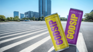 Why GODSIP Isn’t Just an Energy Drink — It’s a Movement